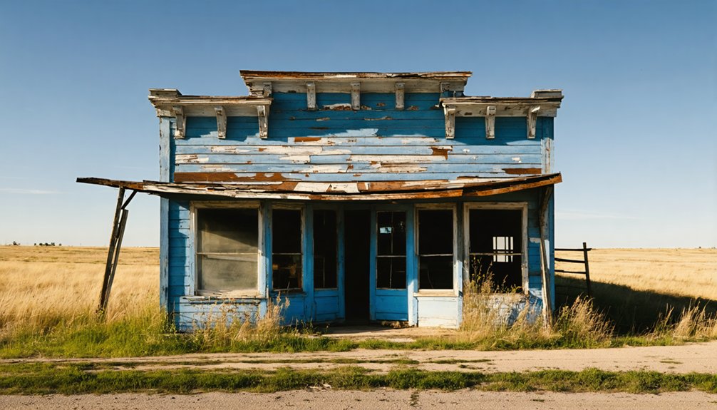 ghost town preservation challenges