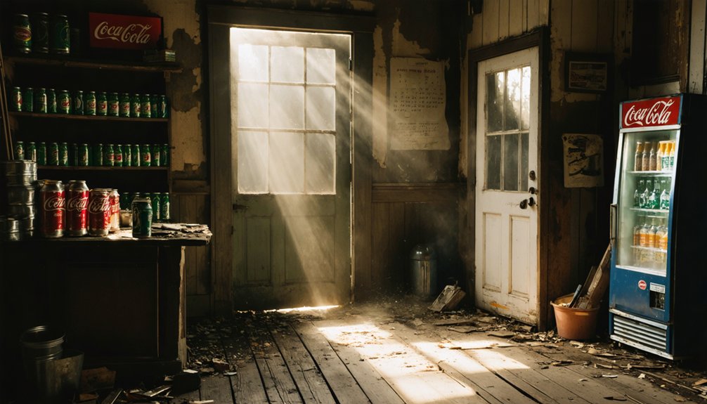 ghost town preservation efforts