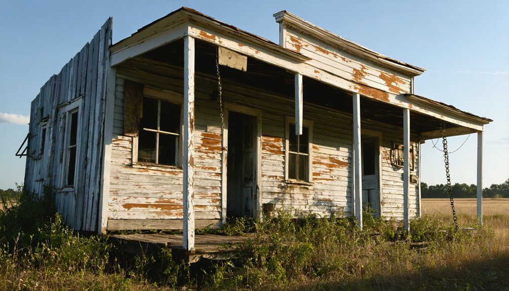ghost towns historical documentation challenges