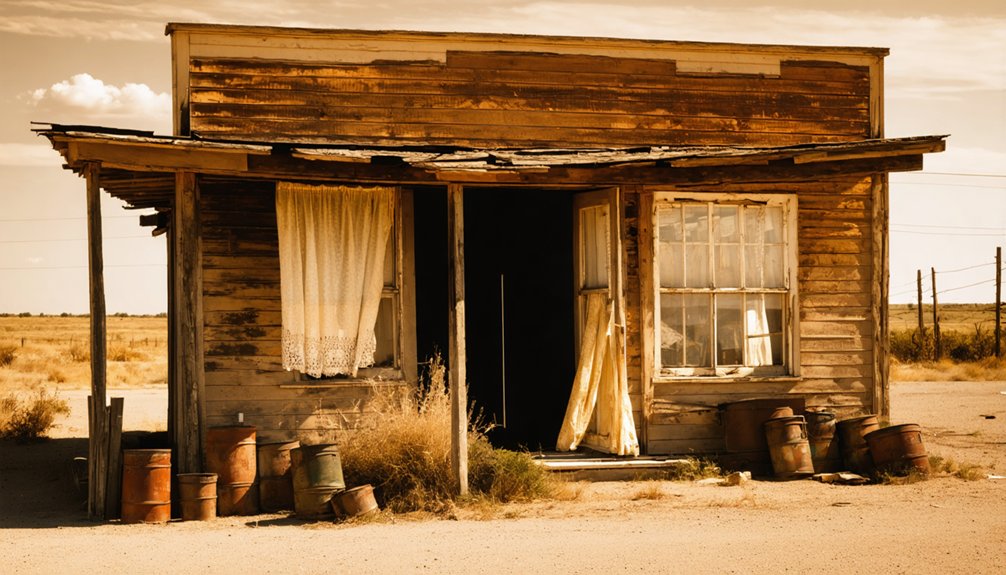 ghost towns historical significance