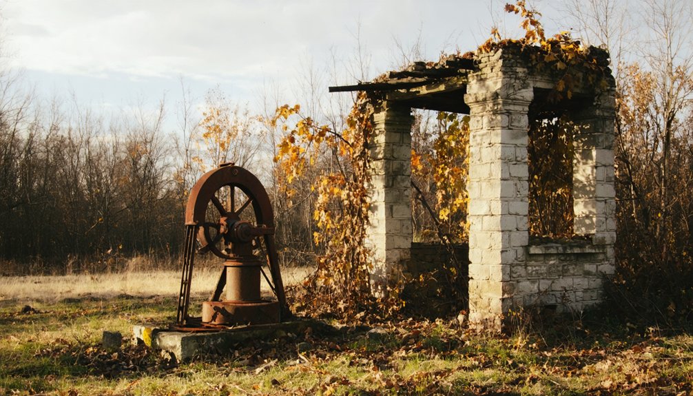 ghost towns reveal history