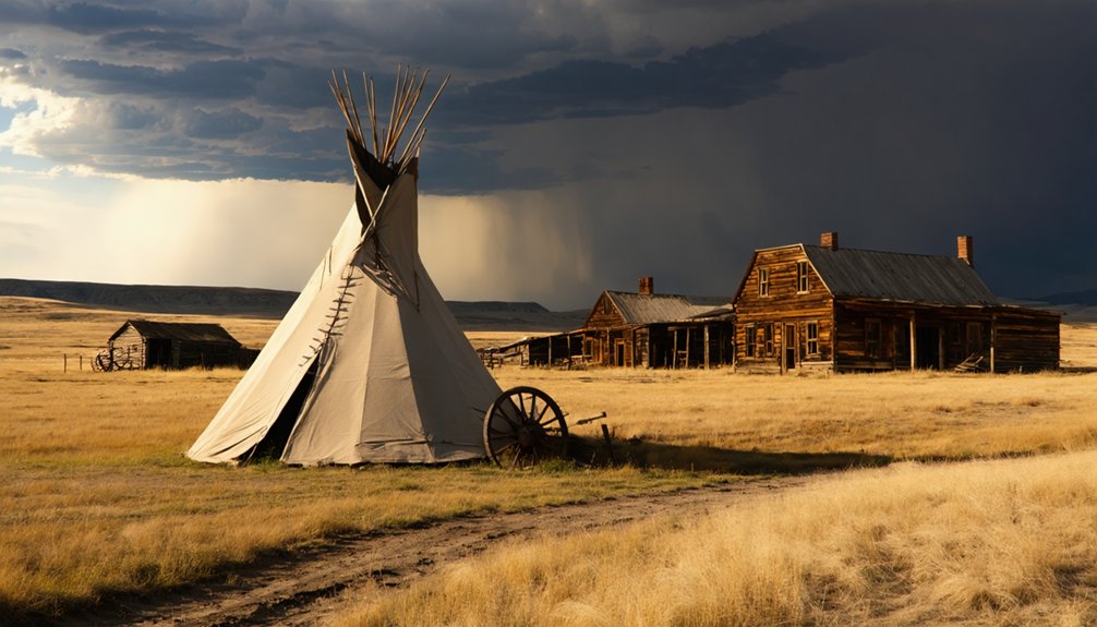 ghost towns rich histories