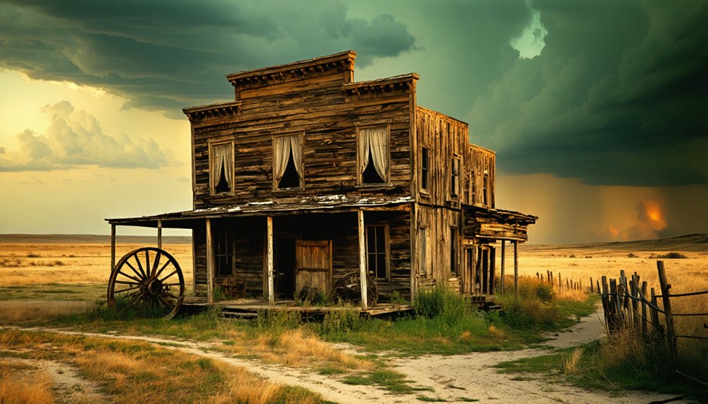 ghostly encounters and legends