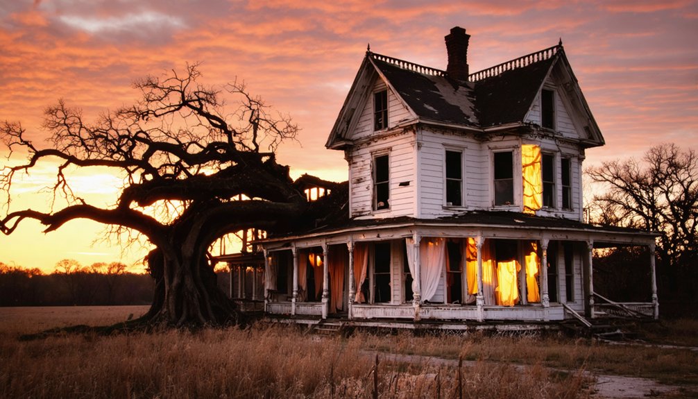 ghostly tales of outlaws