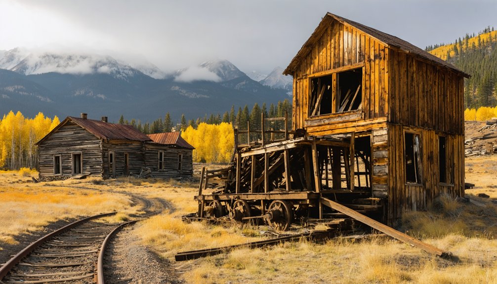 gold discovery at granite creek