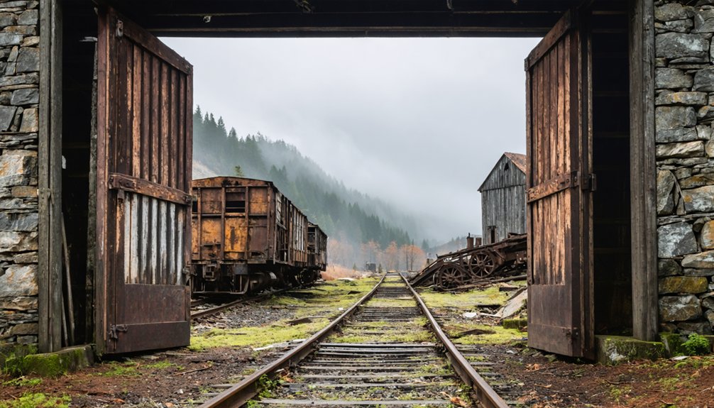 gold mining economic transformation