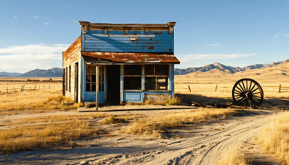 gold rush heritage preservation