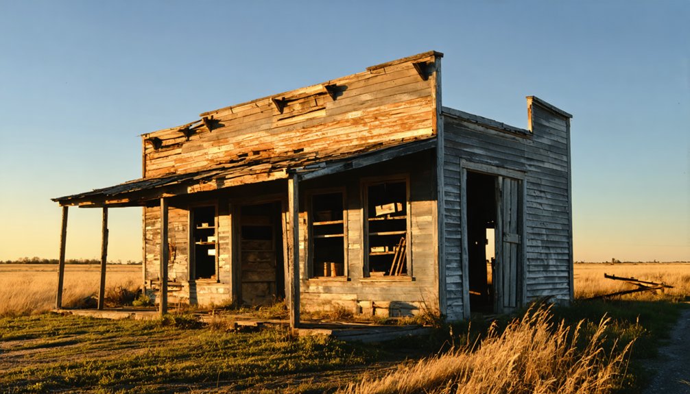 gold rush settlement evolution
