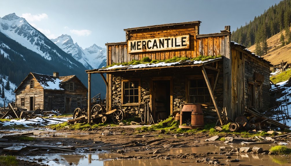 gold rush survival challenges