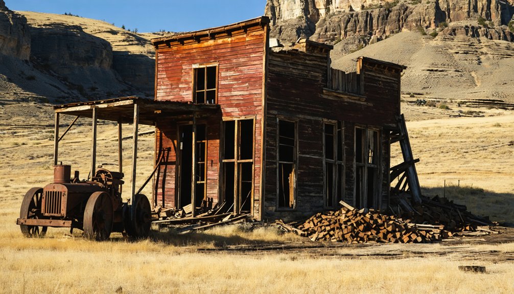 gold rush transforms black hills