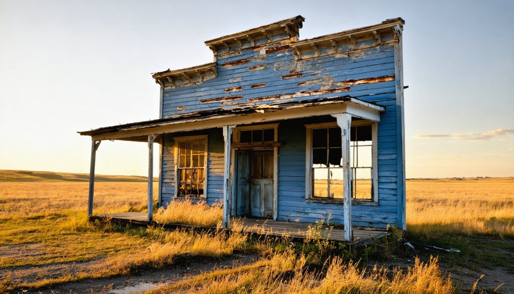 golden hour rustic photography