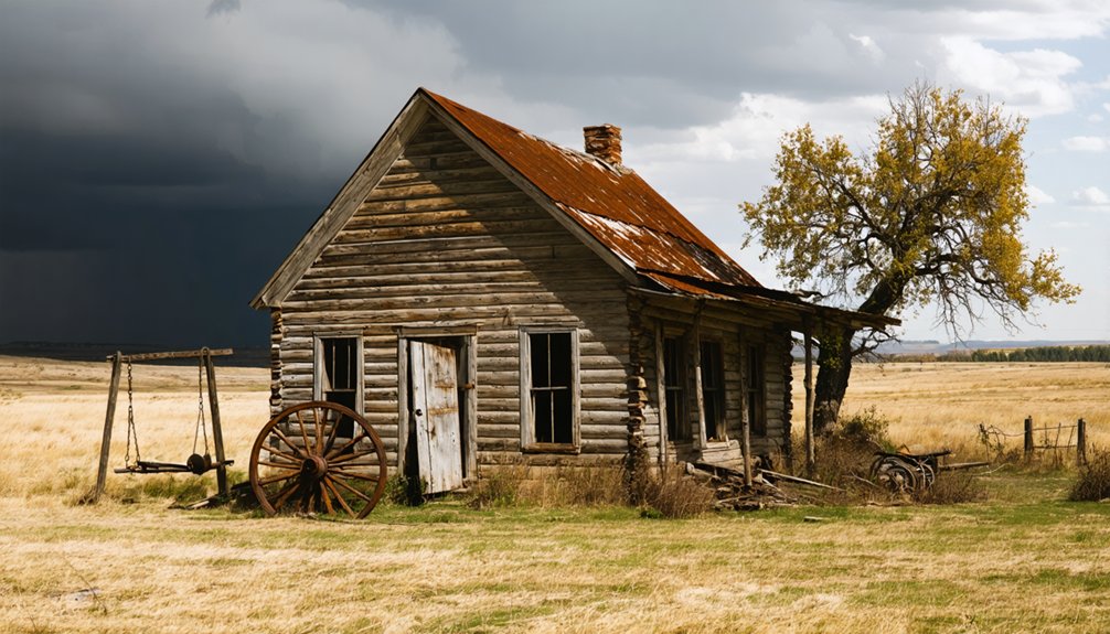 harsh conditions and self sufficiency