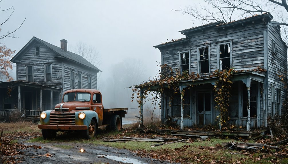 haunted historical site kentucky