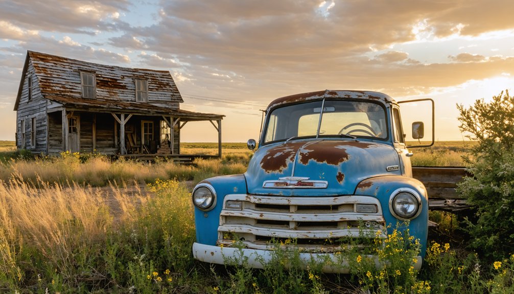 haunted history in texas