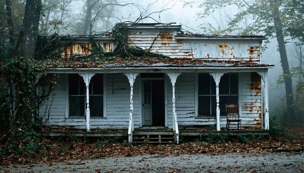 haunted kentucky ghost town