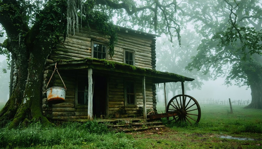 haunted tales of bear wallow
