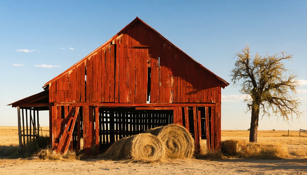 haunted texas rural village