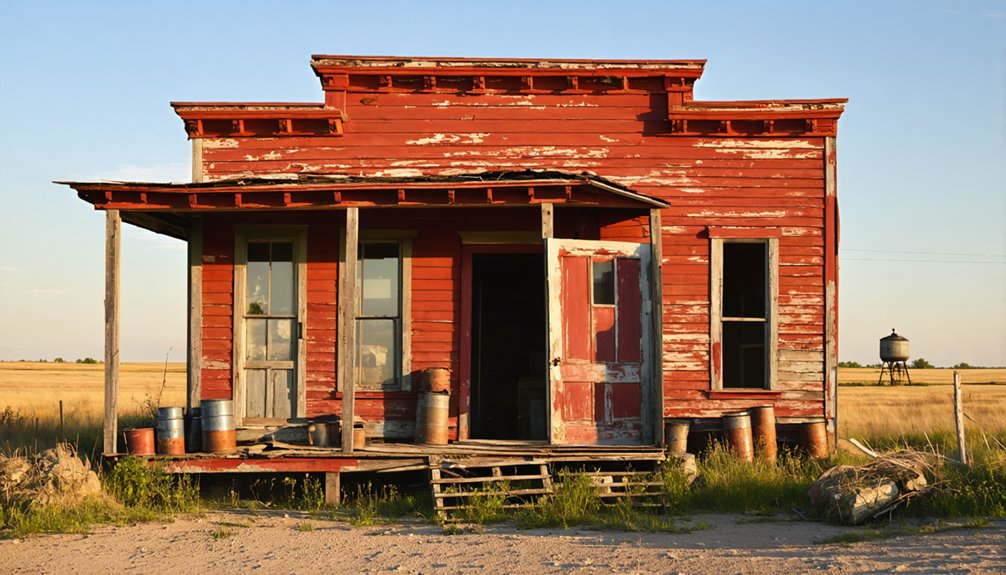 haunting black hills history
