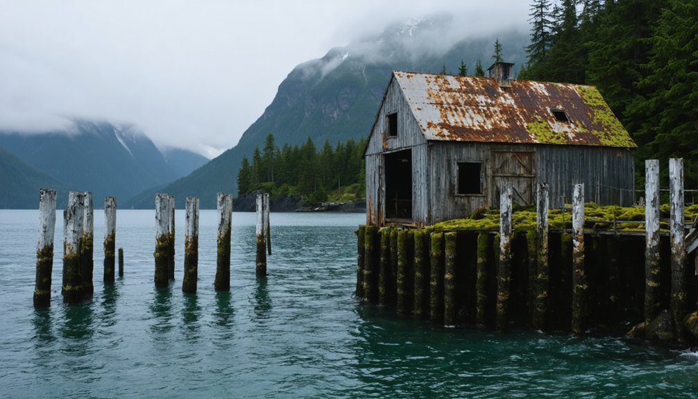 haunting tales of abandonment