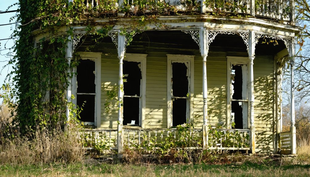 health resort to abandonment
