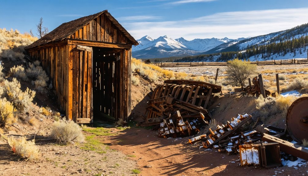 herman boom bust mining refuge