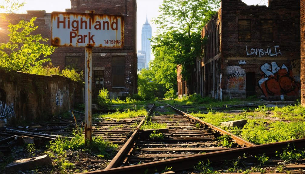 highland park s annexation struggle