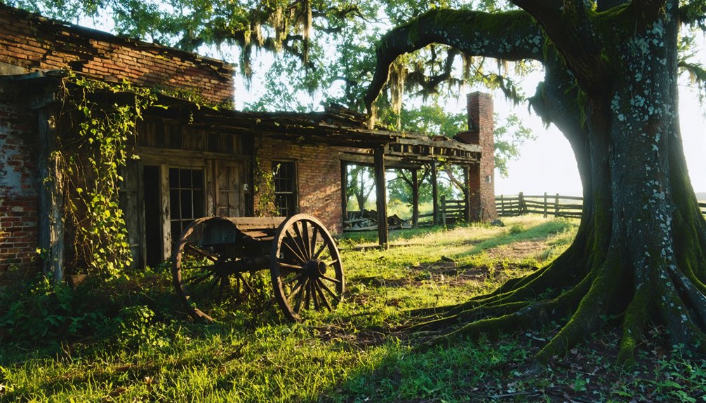 historic arkansas ghost town