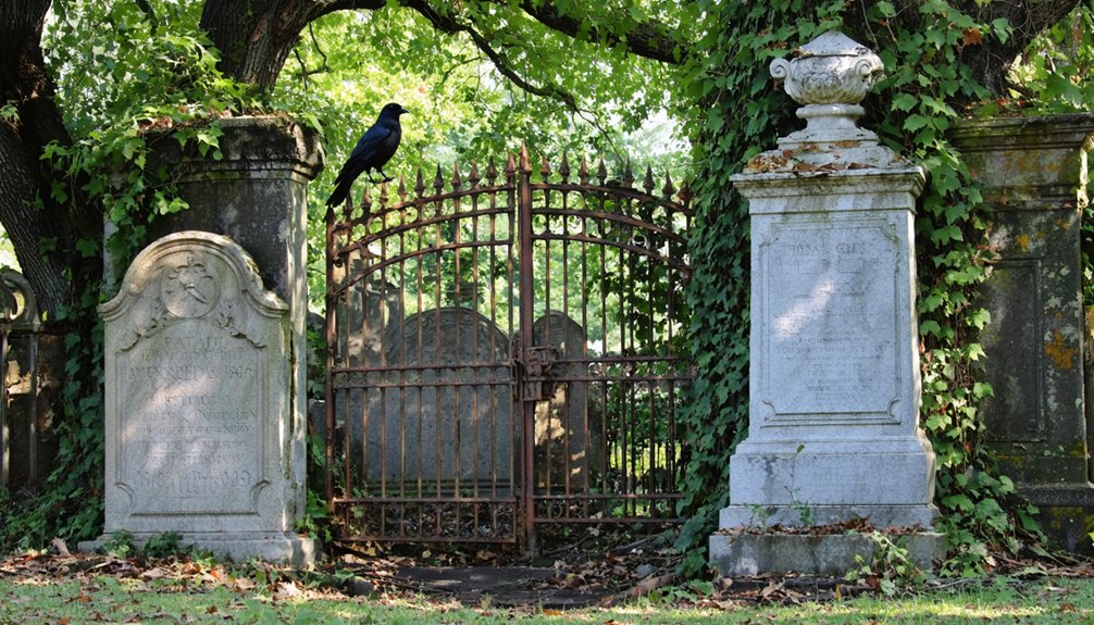 historic cemetery preservation concerns