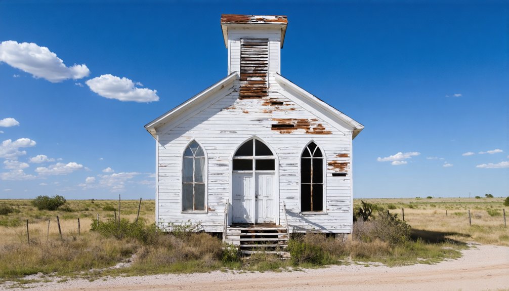 historic church enduring community