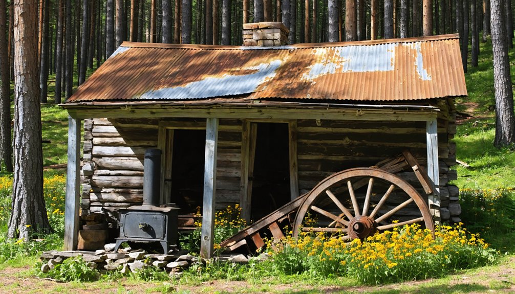 historic idaho ghost town