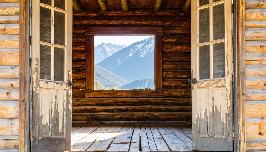 historic idaho lodge preservation