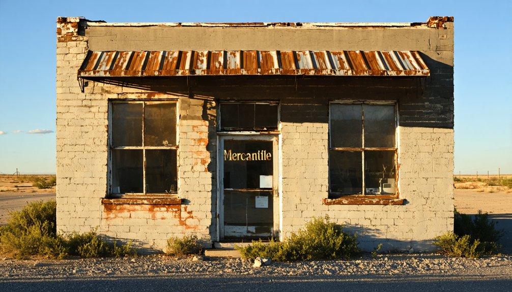 historic mining district restoration