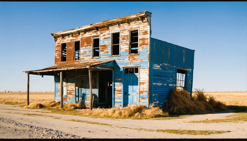 historic mining heritage landmarks