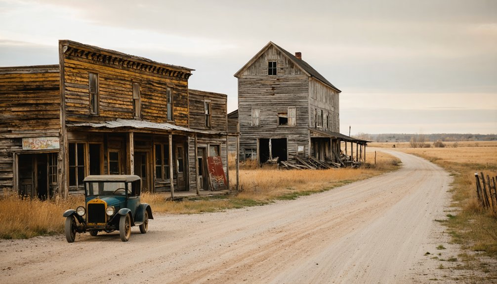 historic missouri river settlement