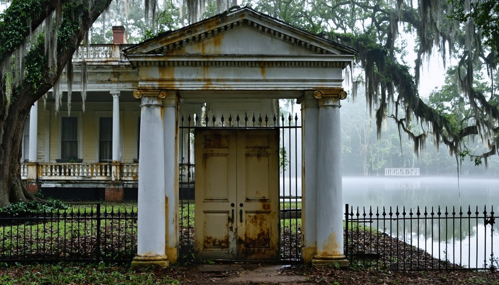 historic preservation in false river