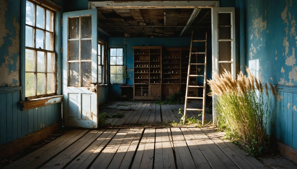 historic remnants of iowa