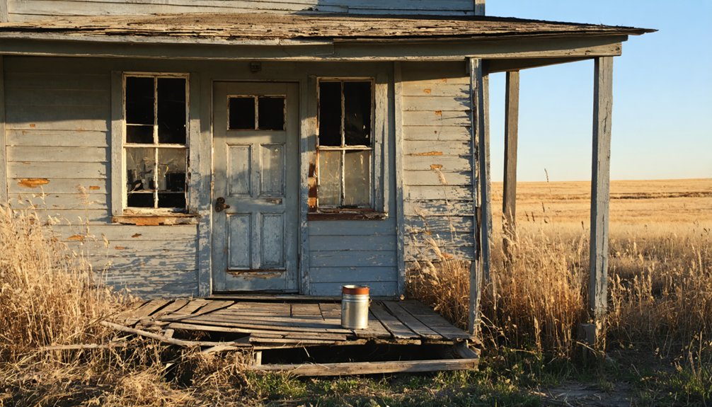 historic south dakota ghost town