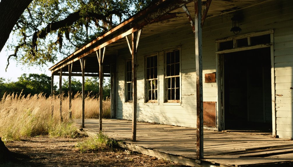 historic texas ghost town