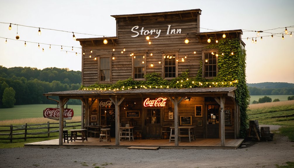 historic village revitalization effort