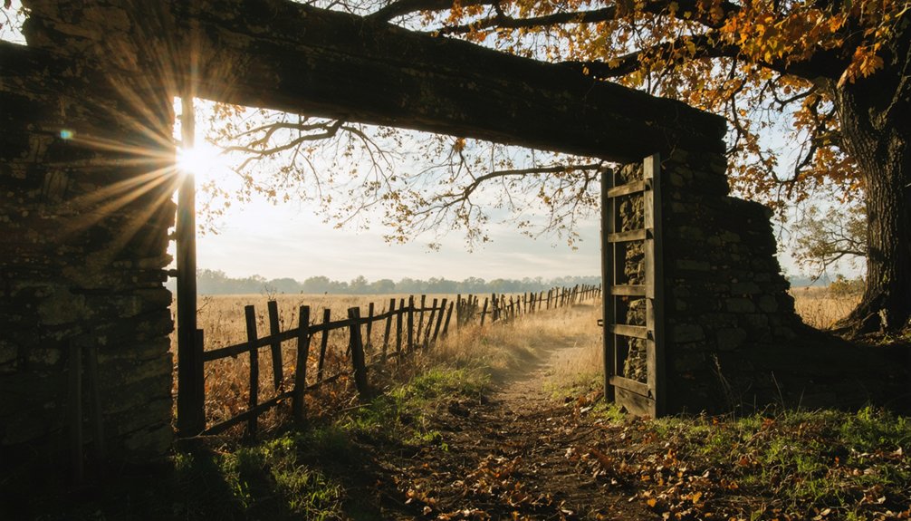 historical education at park