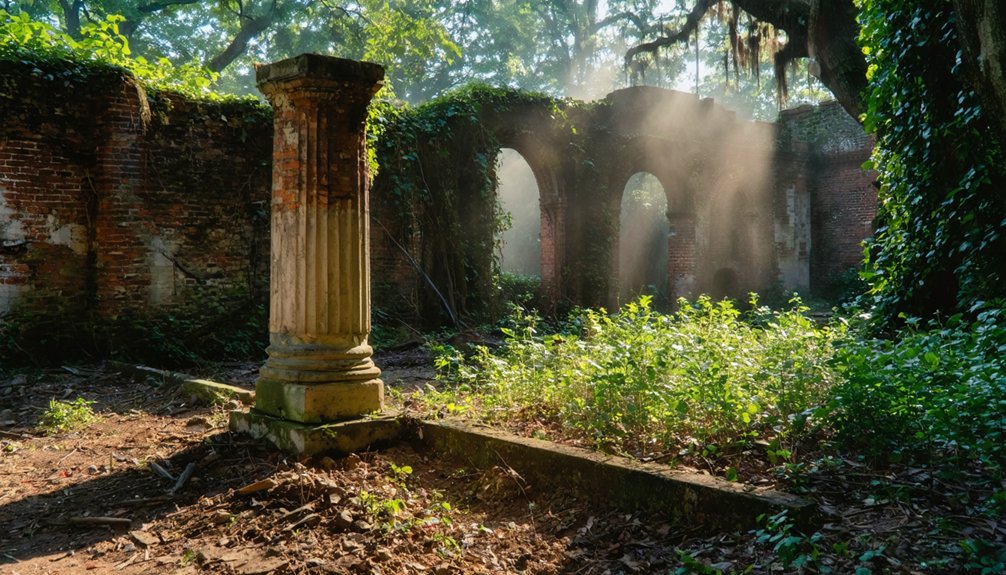 historical preservation and exploration