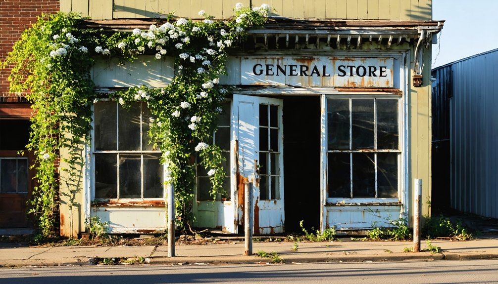 historical remnants of appalachia