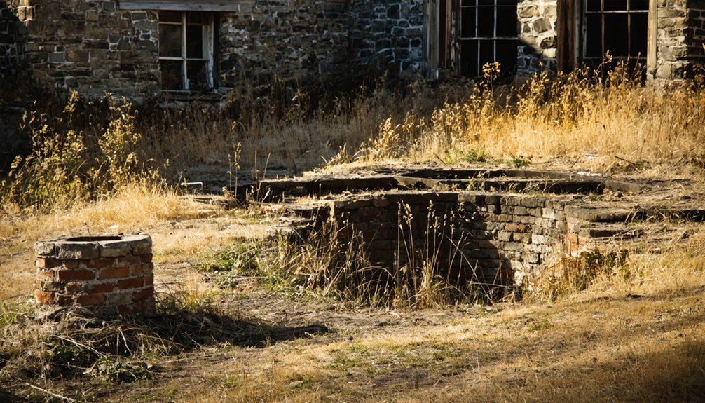 historical remnants of mcvey