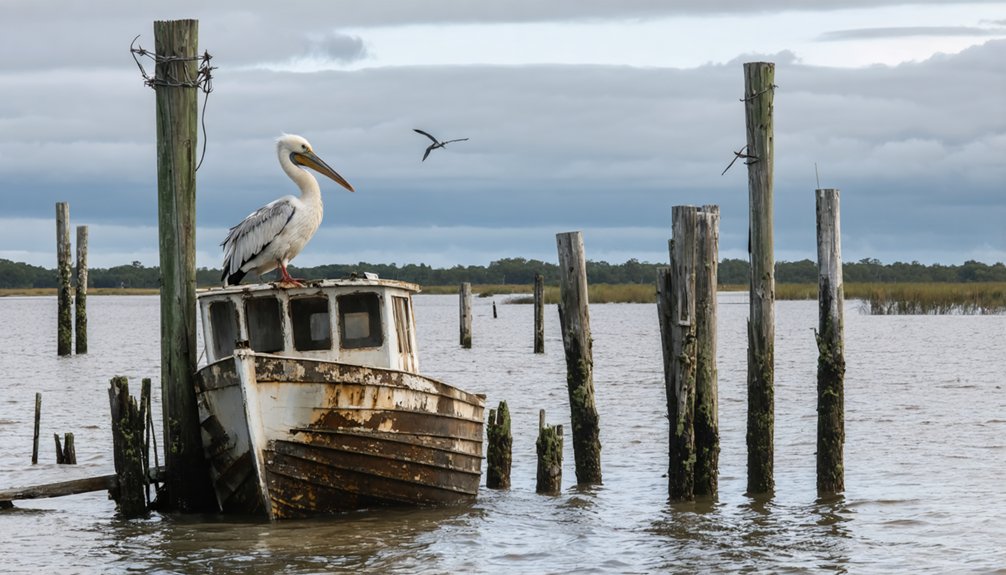 hurricanes devastate la balize