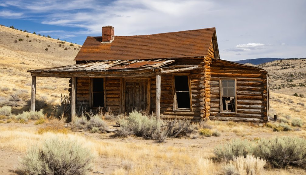 idaho ghost town attraction
