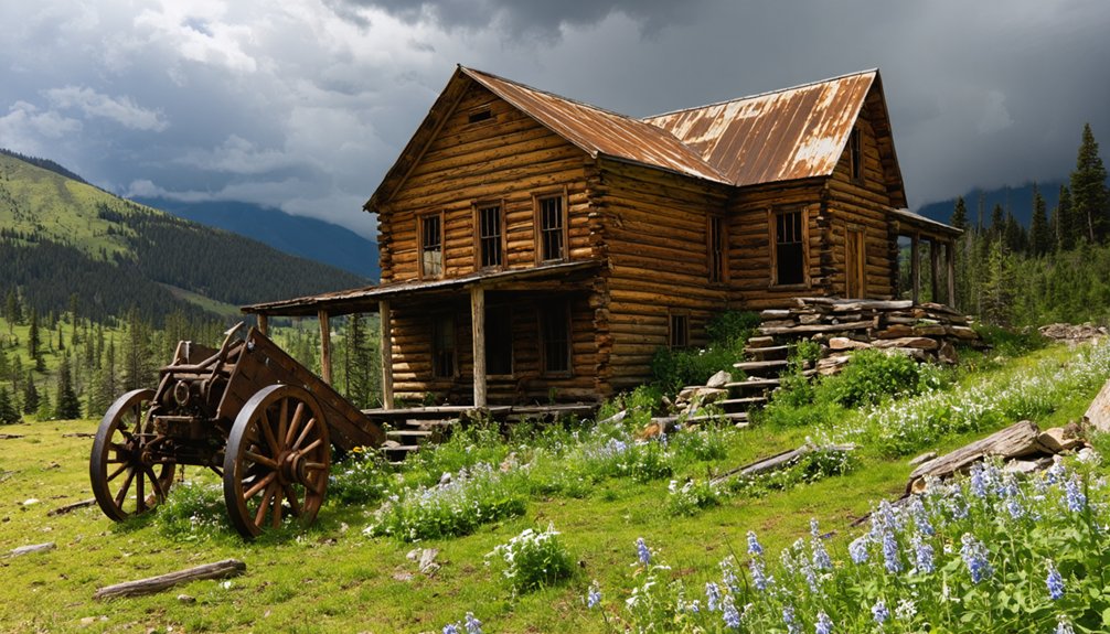 idaho ghost town revival