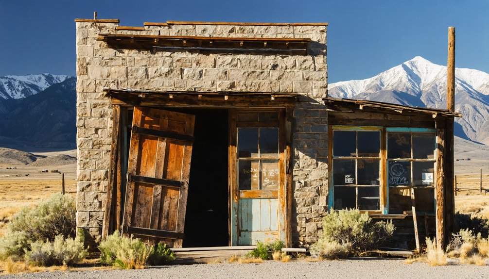 idaho s abandoned ghost town