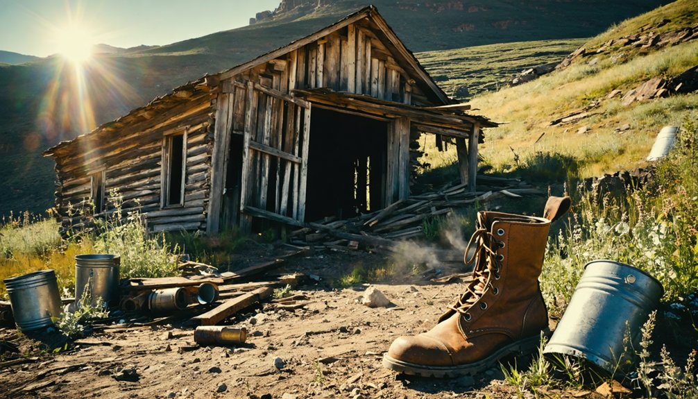 idaho s gold rush legacy