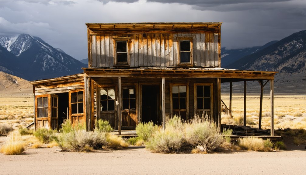 idaho s historic ghost town