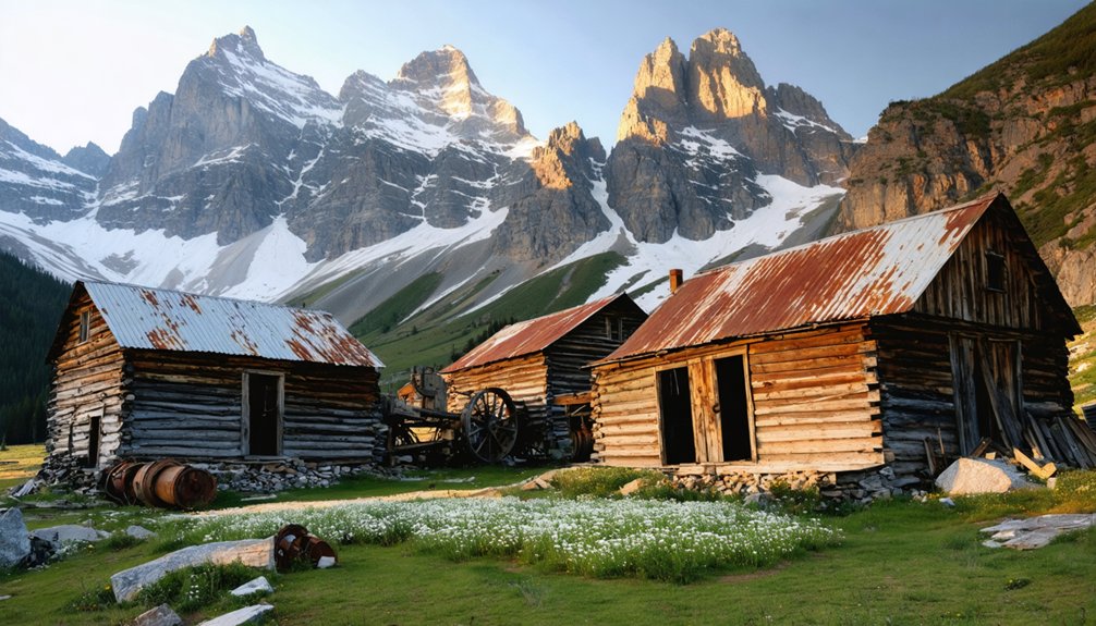idaho s historic ghost town